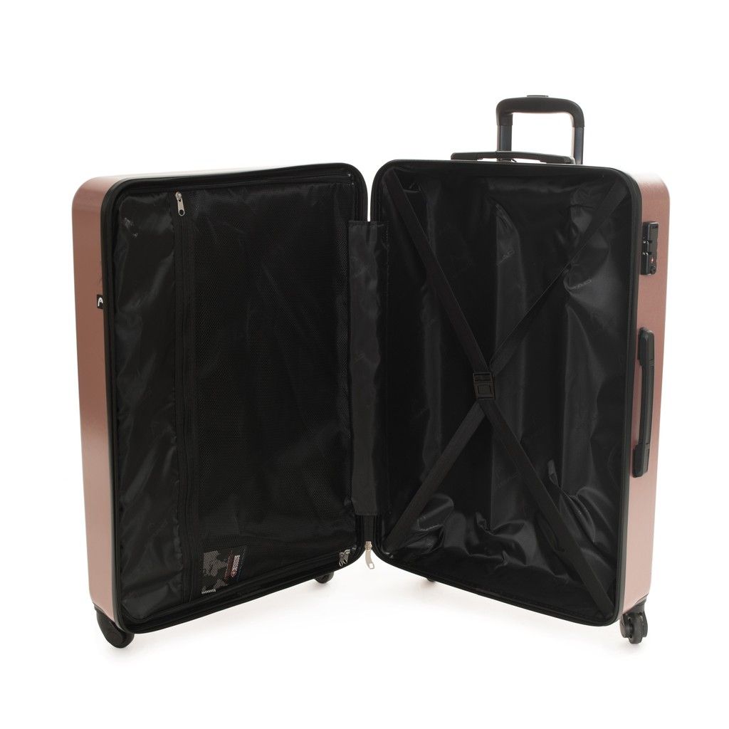 Head - Borse da viaggio Rosa  X073_HTR006-_412 -3 | BDroppy