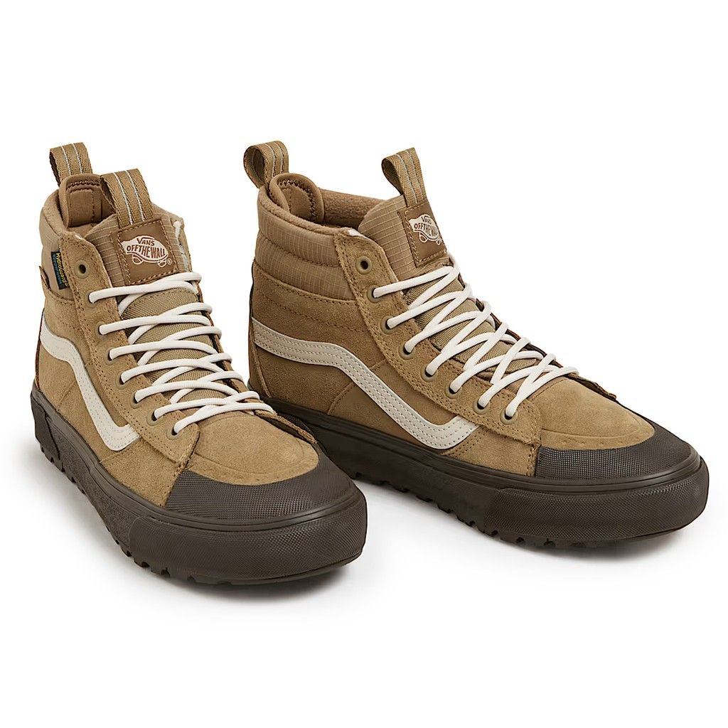 Vans - Sneakers Green Unisex X073_VN000CVTCX61-_VNCX6 -2 | BDroppy