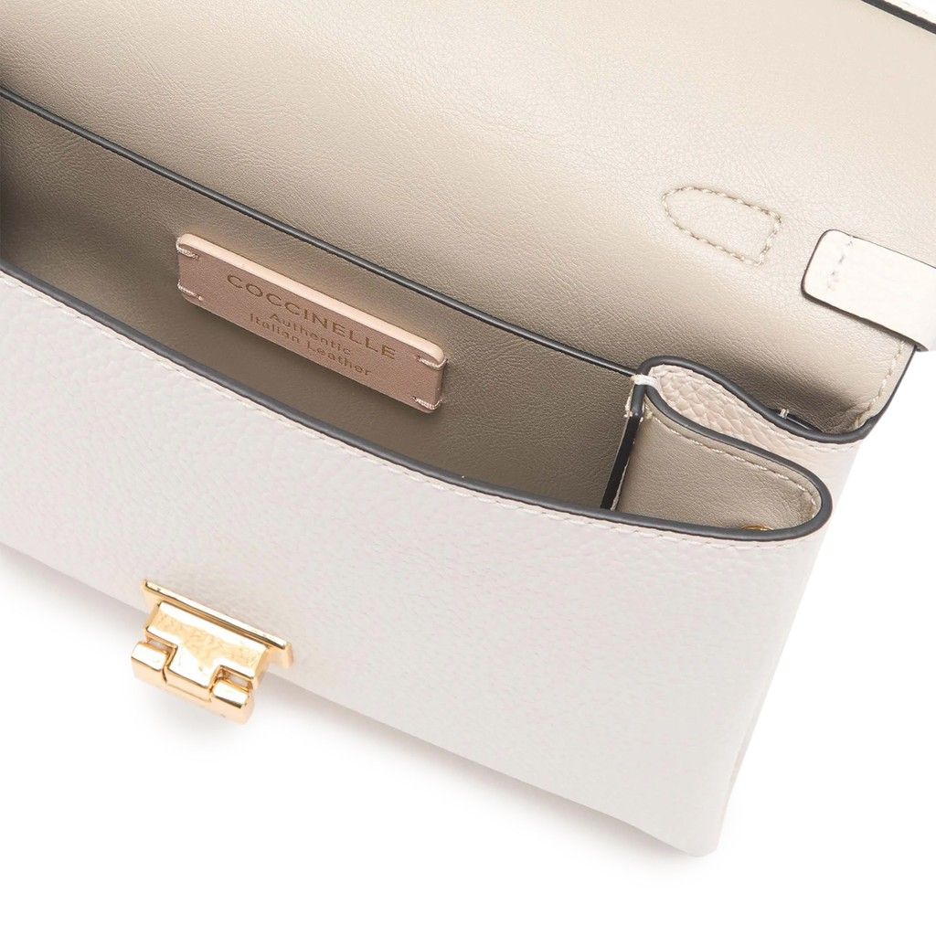 Coccinelle - Borse a mano Bianco Donna X073_E1MD5190301-_H14 -3 | BDroppy