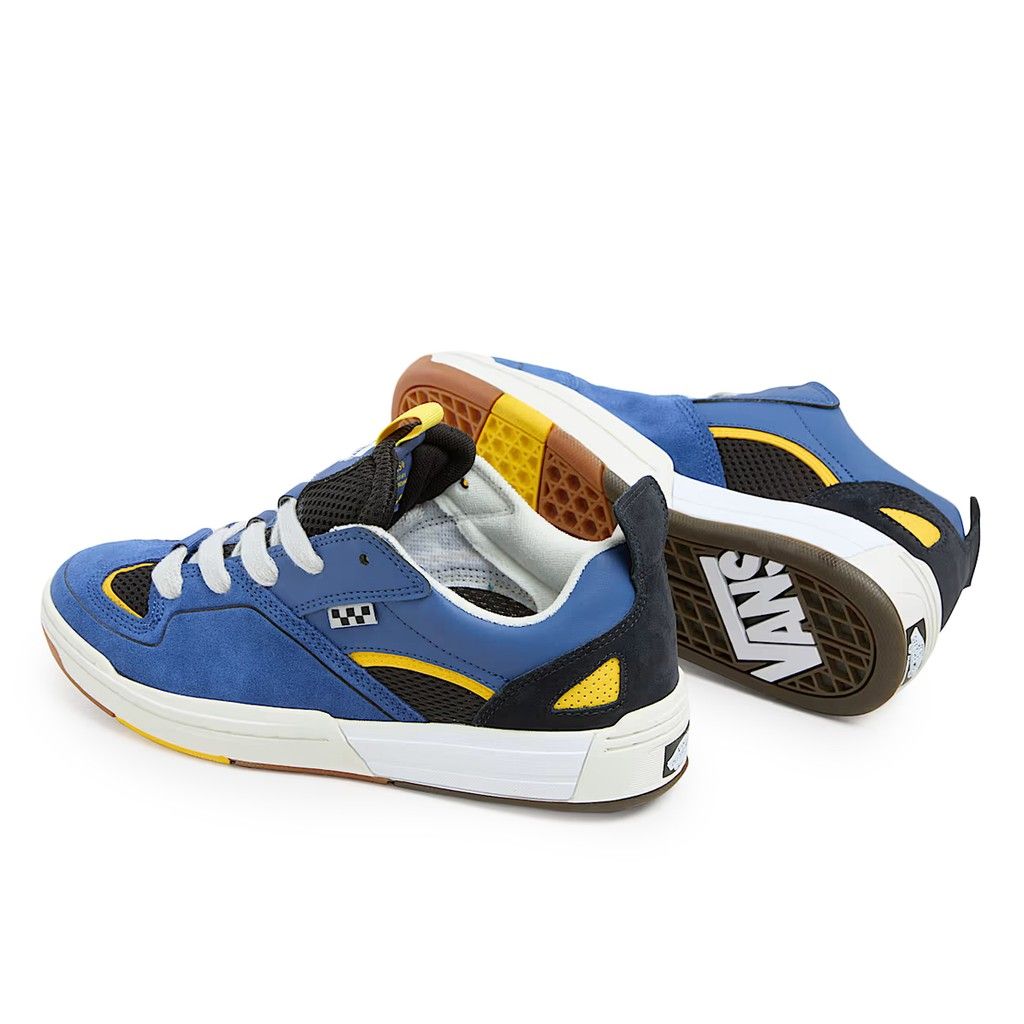 Vans - Sneakers Blu Unisex X073_VN000CUYY271-_VNY27 -3 | BDroppy