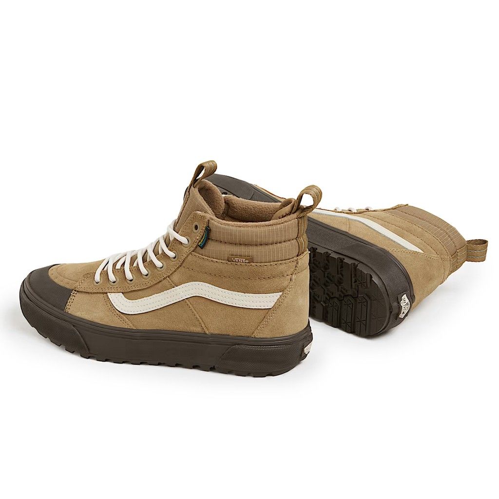 Vans - Sneakers Green Unisex X073_VN000CVTCX61-_VNCX6 -3 | BDroppy
