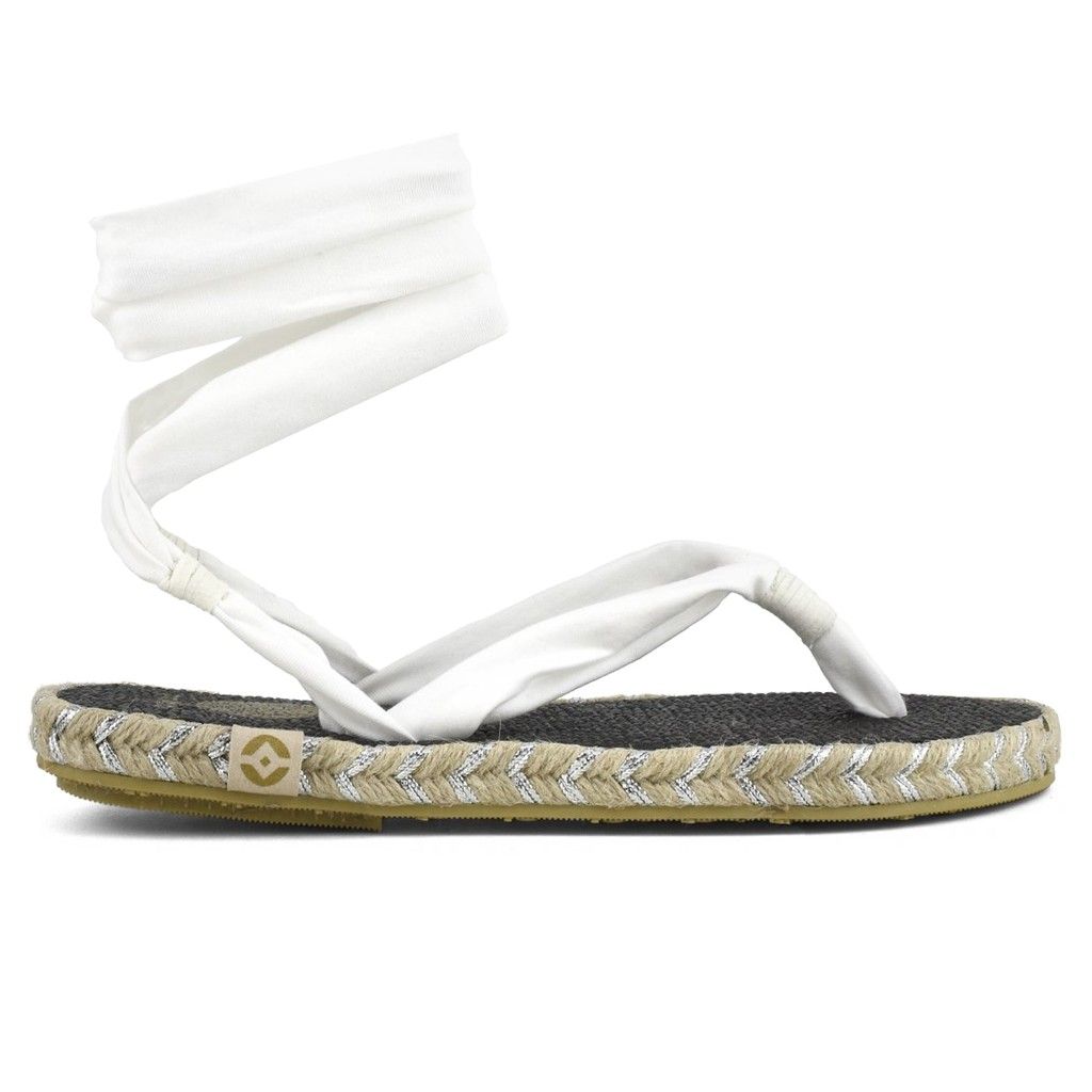 Nalho - Sandali Bianco Donna X073_NA0014-_WHITE -1 | BDroppy