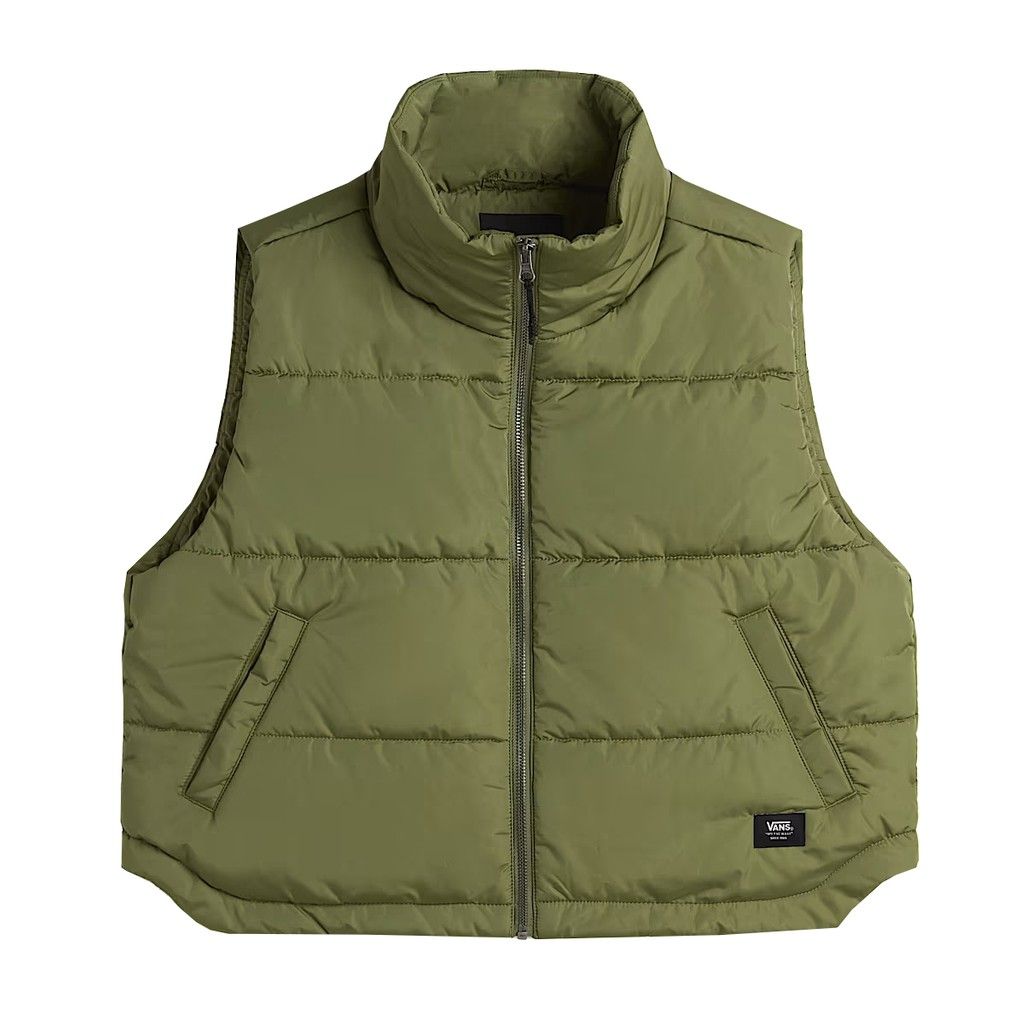 Vans - Jackets Green Women X073_VN000HJTZBF1-_VNZBF -3 | BDroppy