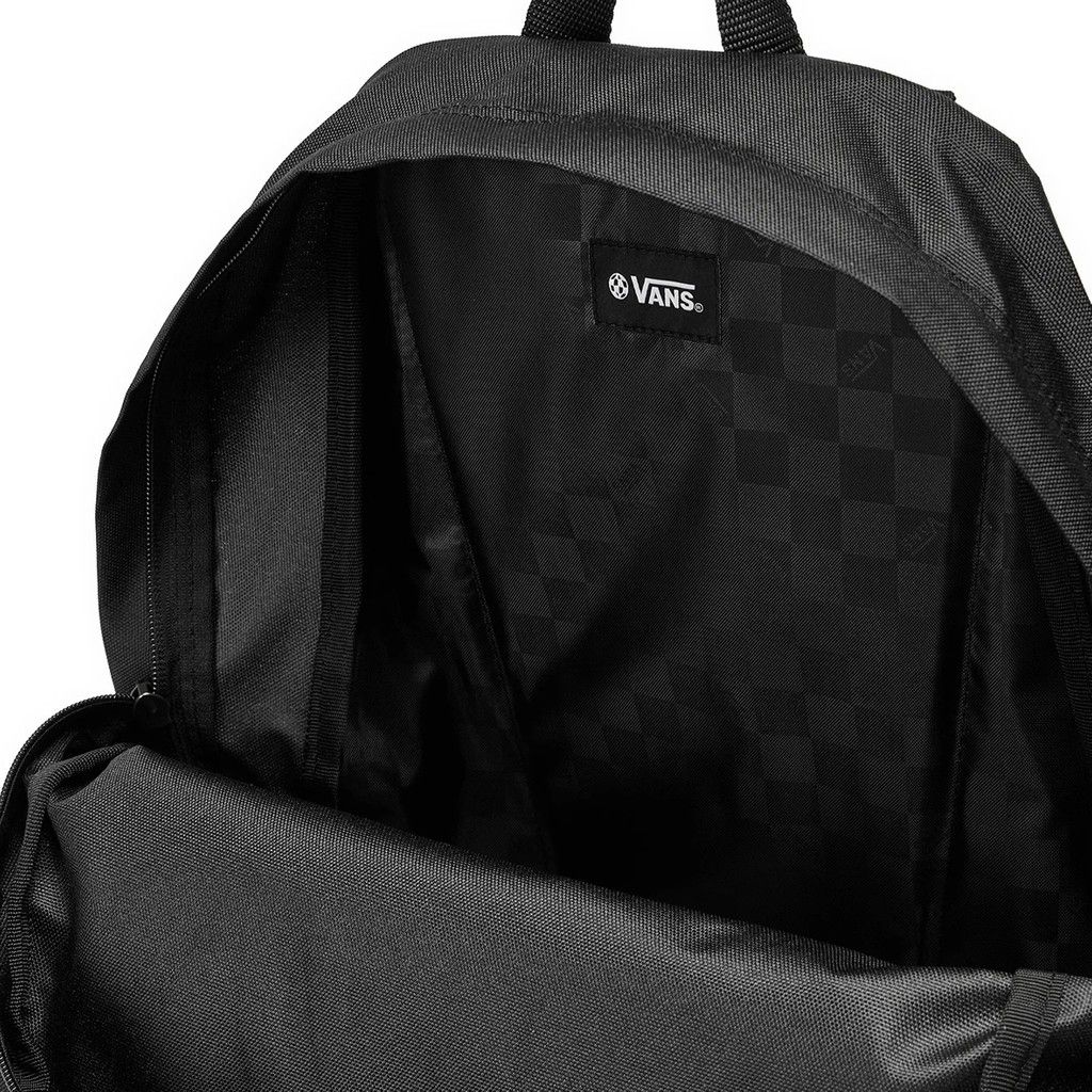 Vans - Zainetti Nero Unisex X073_VN000H50BLK1-_BLK1 -3 | BDroppy