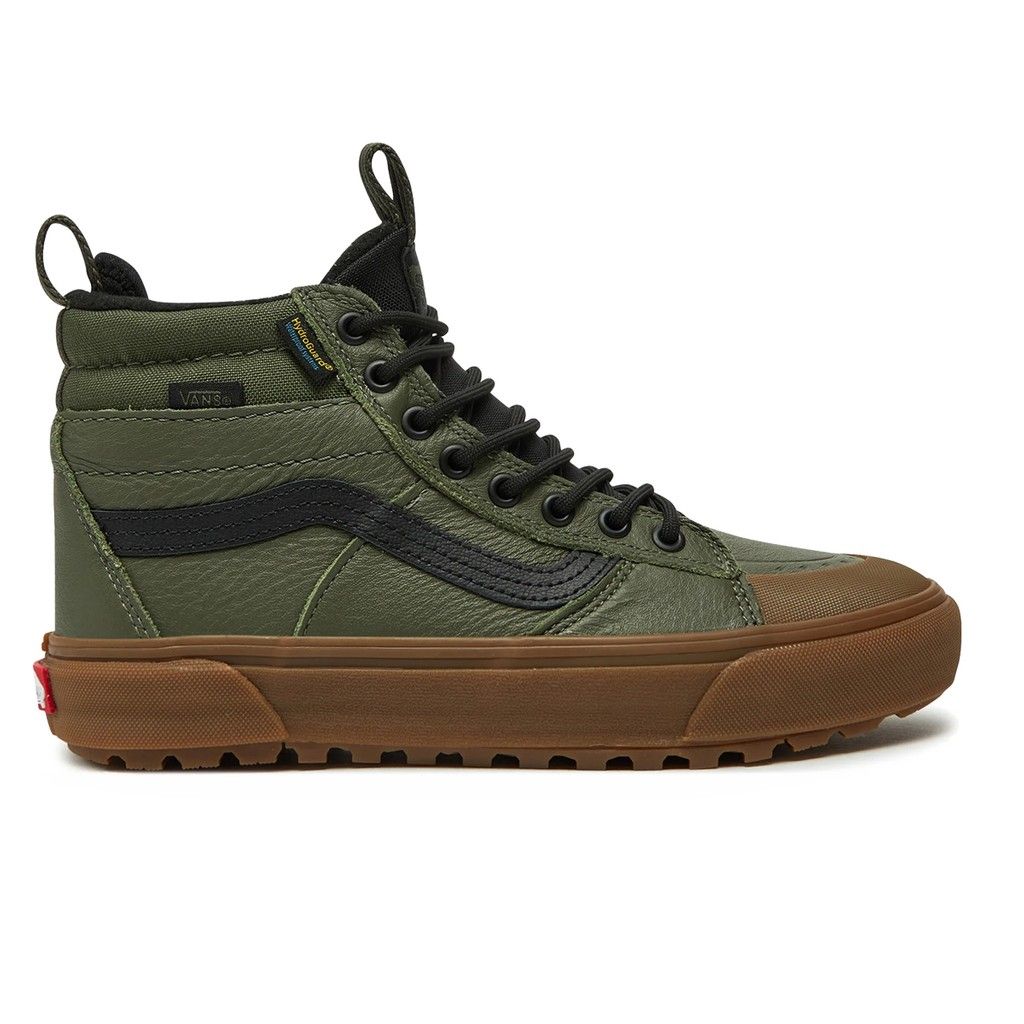 Vans - Sneakers Green Unisex X073_VN000CVT3PY1-_VN3PY -1 | BDroppy