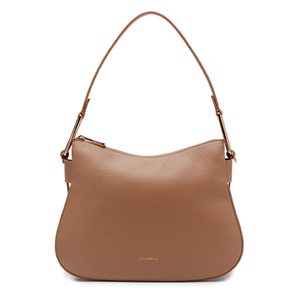 Coccinelle - Borse a spalla Marrone Donna X073_E1PQR130201-_N71 -1 | BDroppy
