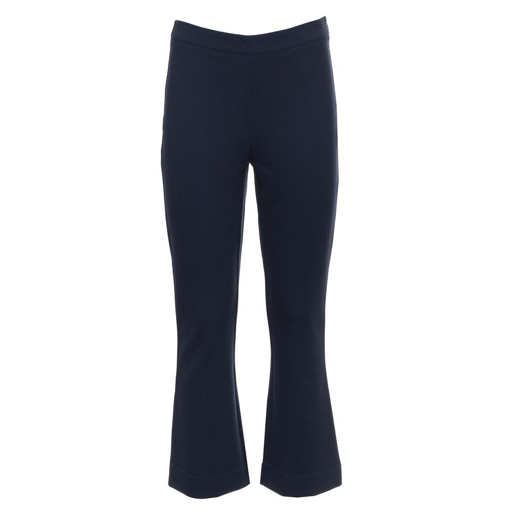 Twinset - Trousers Blue Women X073_222TN2144-_00305 -1 | BDroppy