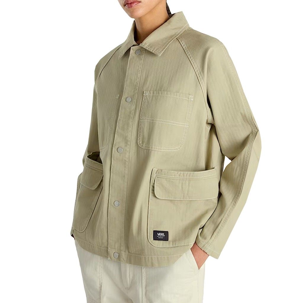 Vans - Jackets Brown Women X073_VN000HJRD3Z1-_VND3Z -1 | BDroppy