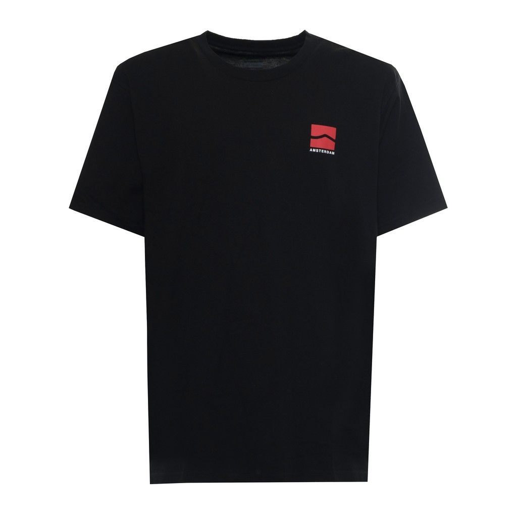 Vans - T-shirts Black Men X073_VN0A4CYFBLK1-_VNBLK -1 | BDroppy