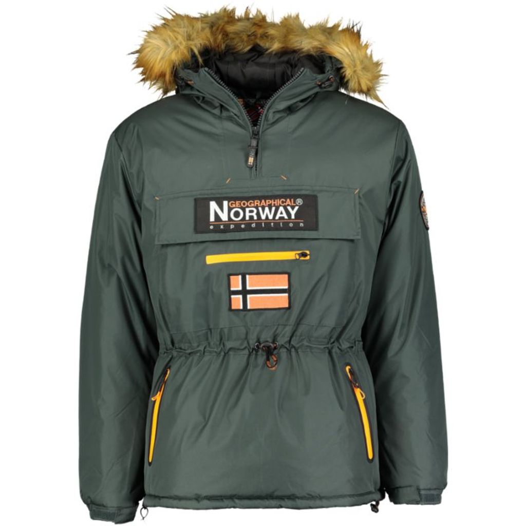 Geographical Norway - Giacche Grigio Uomo Axpedition_man_dkgrey -1 | BDroppy