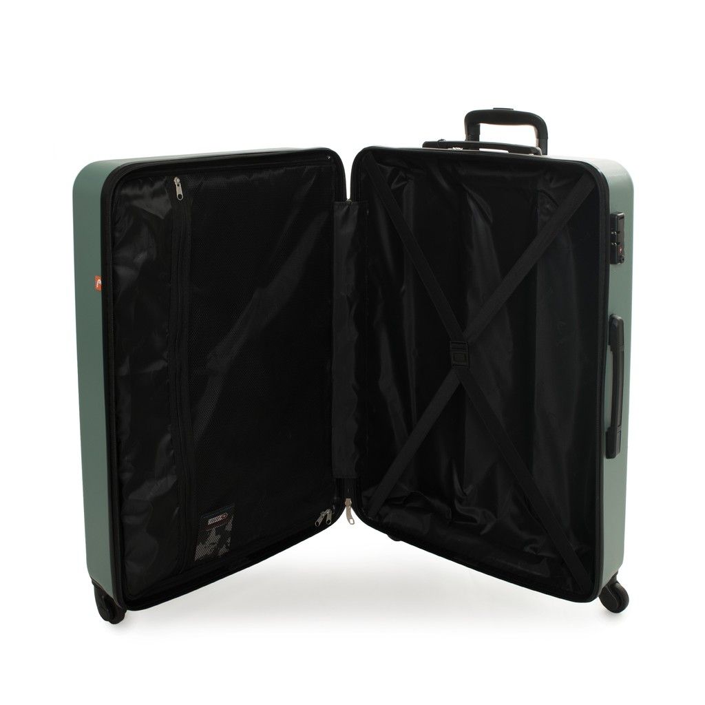 Head - Borse da viaggio Verde  X073_HTR002-_712 -3 | BDroppy