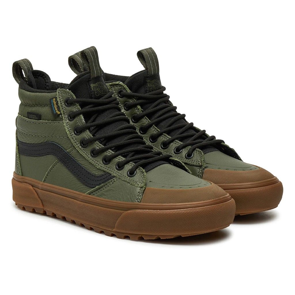 Vans - Sneakers Green Unisex X073_VN000CVT3PY1-_VN3PY -2 | BDroppy