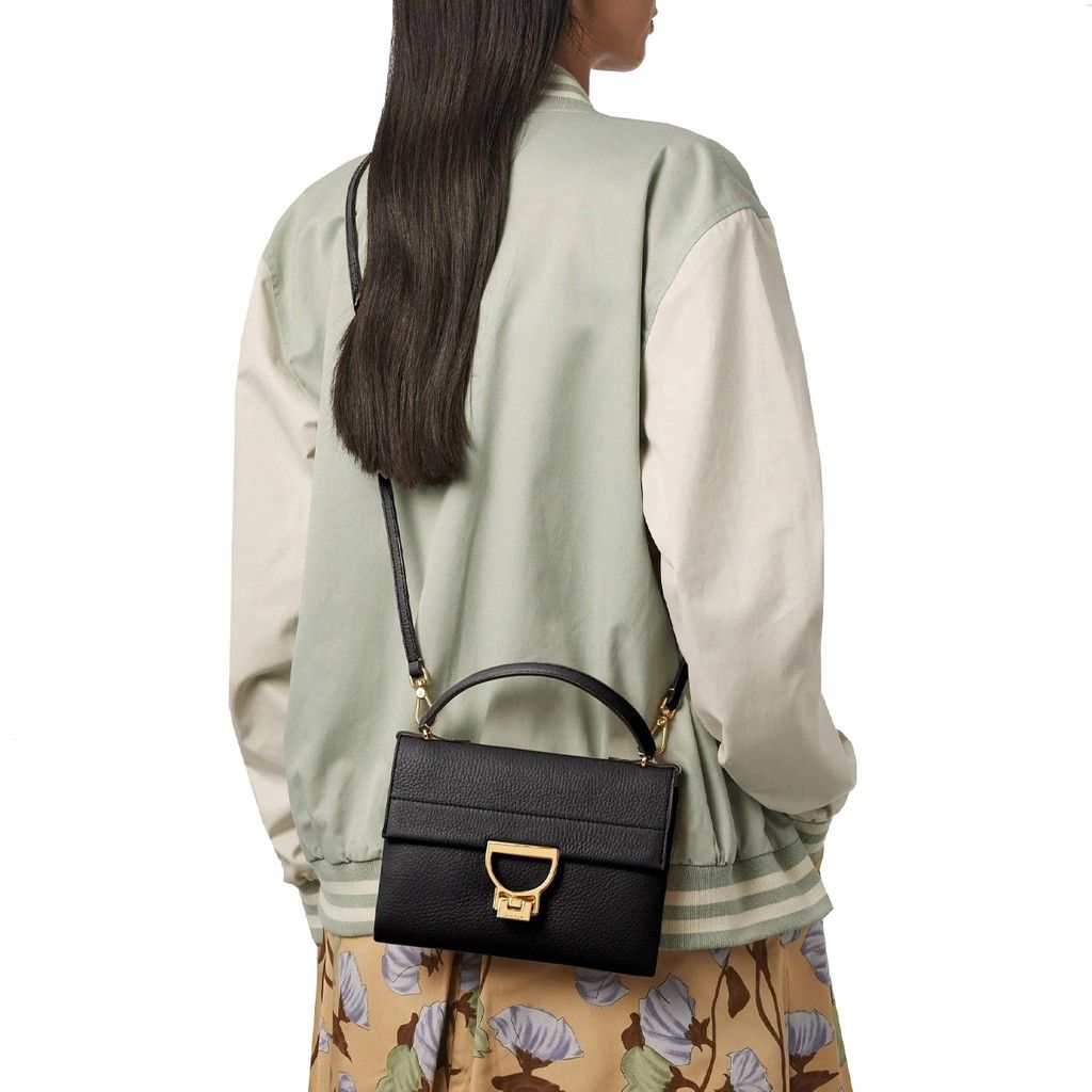Coccinelle - Borse a mano Nero Donna X073_E1MD5190301-_001 -3 | BDroppy