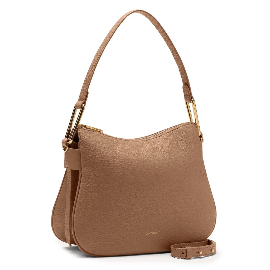 Coccinelle - Borse a spalla Marrone Donna X073_E1PQR130201-_N71 -2 | BDroppy