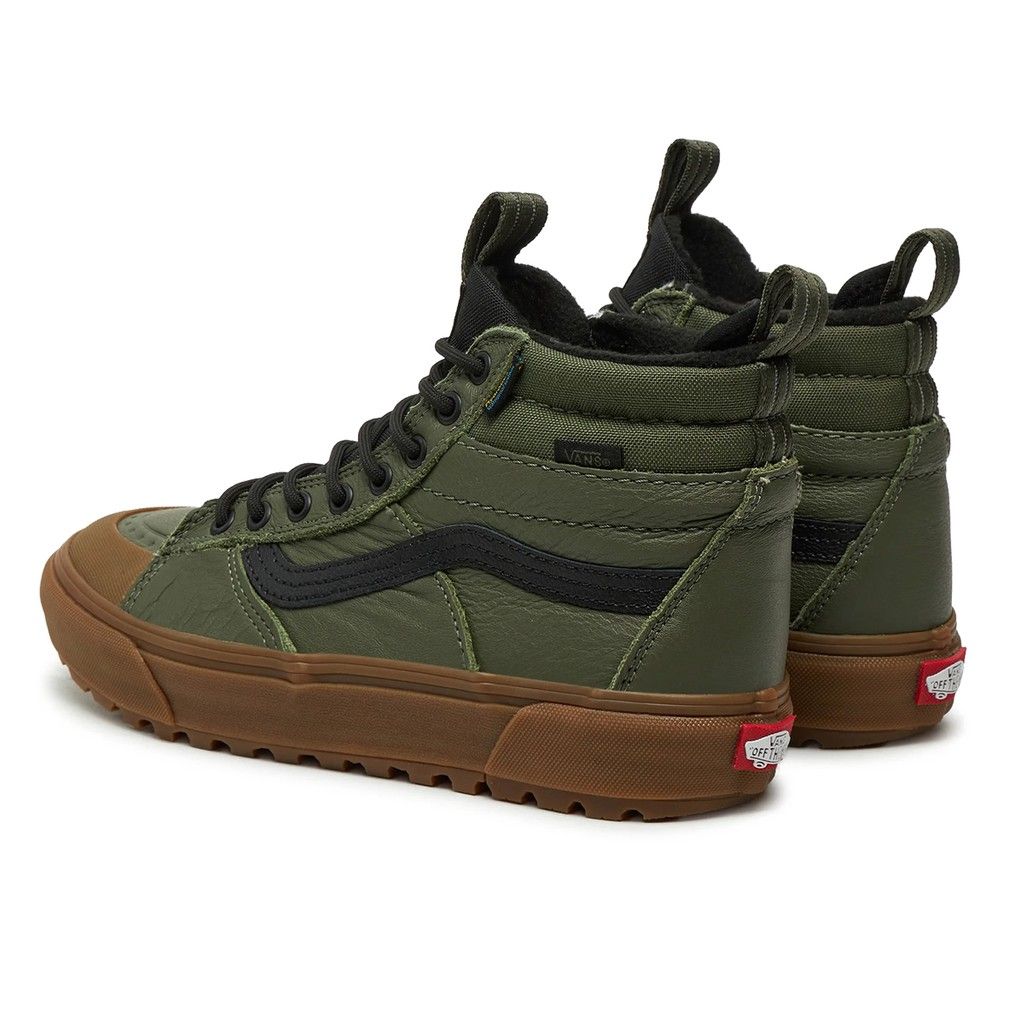 Vans - Sneakers Green Unisex X073_VN000CVT3PY1-_VN3PY -3 | BDroppy