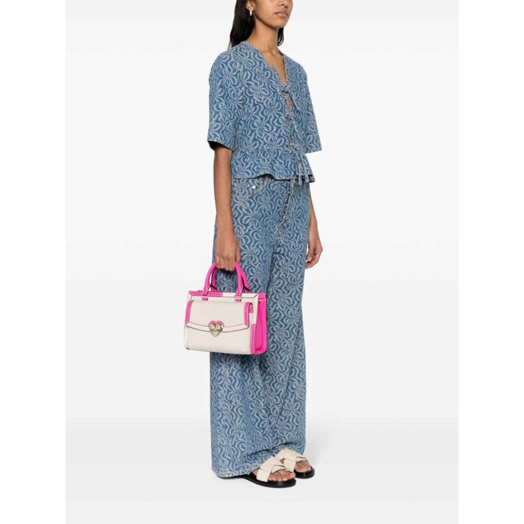 Love Moschino - Bolsos de mano Marrón Mujer JC4045PP1ILH110B -4 | BDroppy