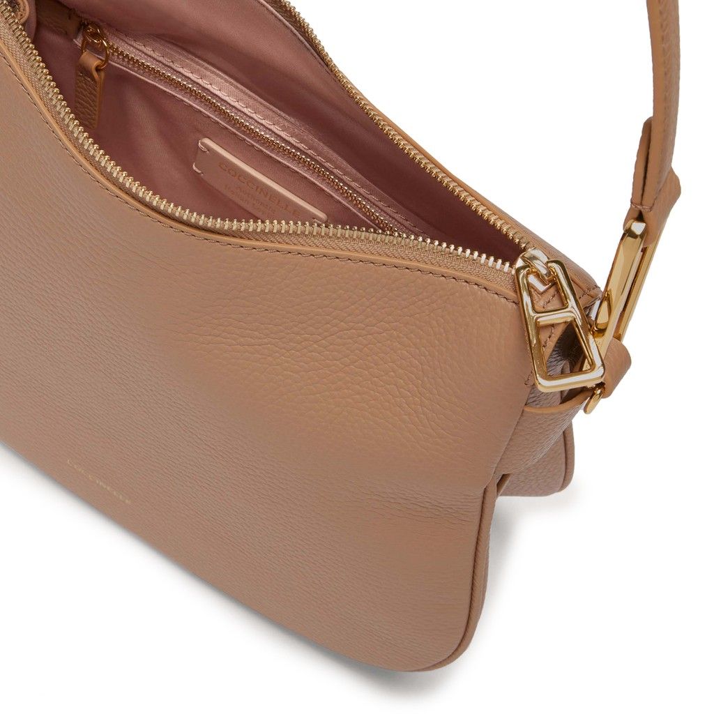 Coccinelle - Borse a spalla Marrone Donna X073_E1PQR130201-_N71 -3 | BDroppy