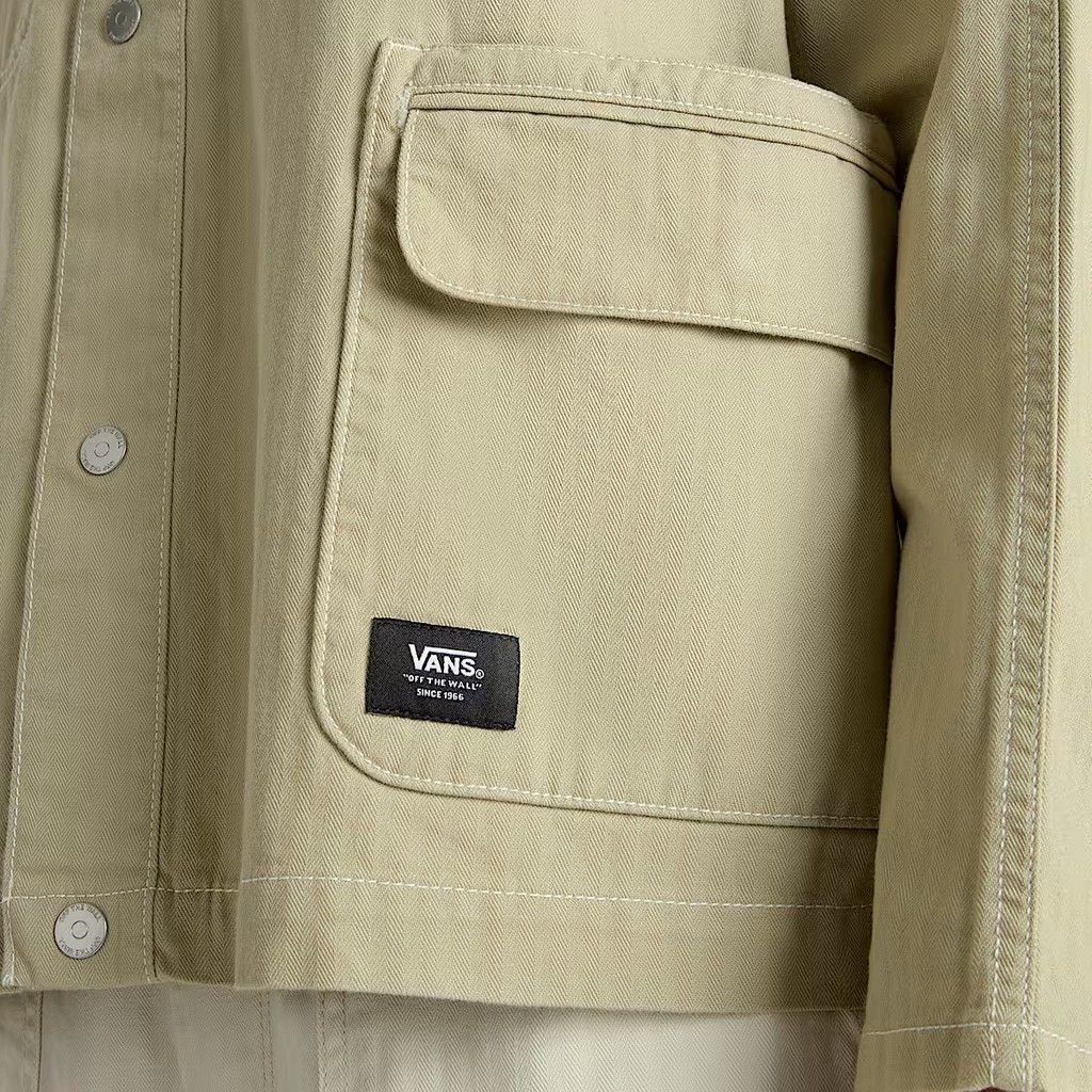 Vans - Jackets Brown Women X073_VN000HJRD3Z1-_VND3Z -3 | BDroppy