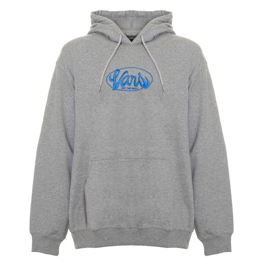 Vans - Felpe Grigio Uomo X073_VN000HP602F1-_VN02F -1 | BDroppy