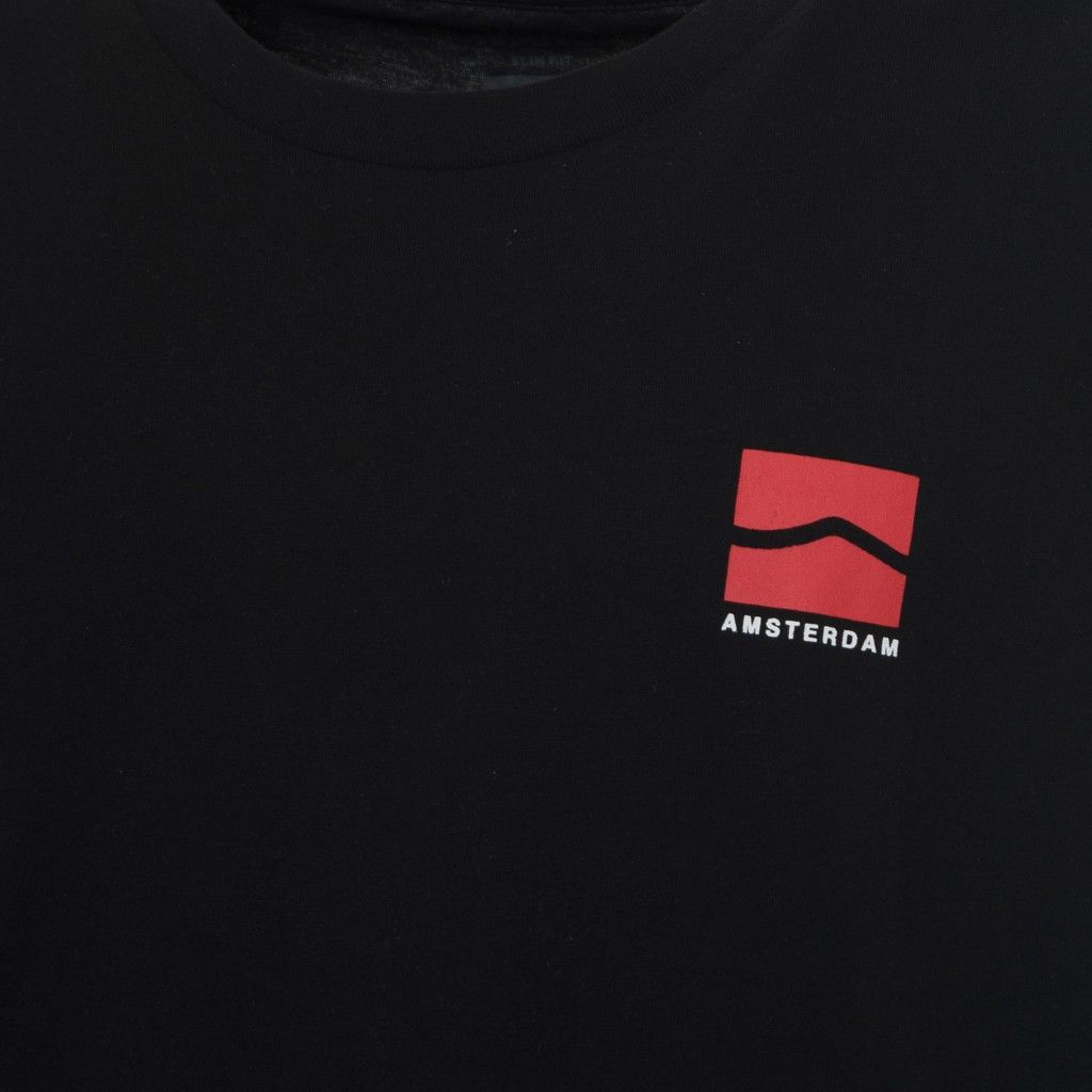 Vans - T-shirts Black Men X073_VN0A4CYFBLK1-_VNBLK -3 | BDroppy