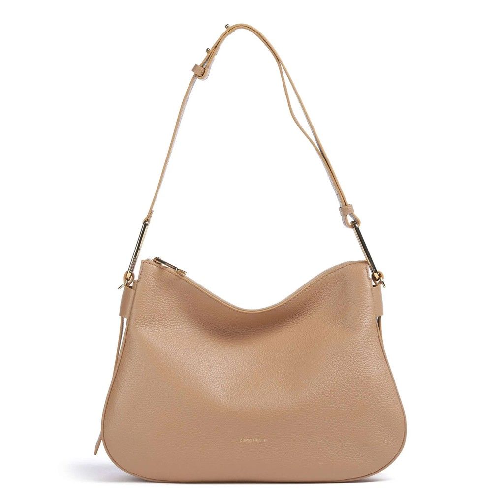 Coccinelle - Borse a spalla Marrone Donna X073_E1PQR130101-_N71 -1 | BDroppy