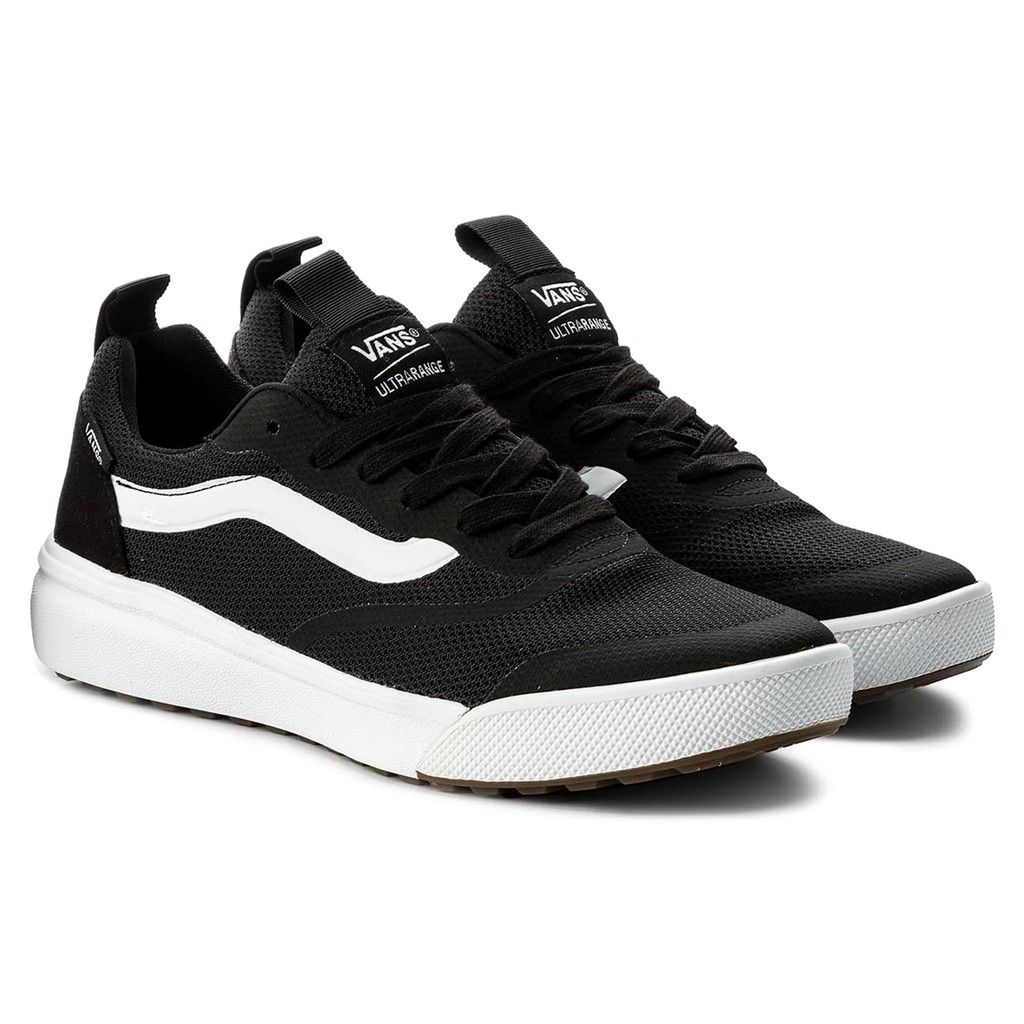 Vans - Sneakers Nero Unisex X073_VN0A3MVUY281-_VNY28 -2 | BDroppy