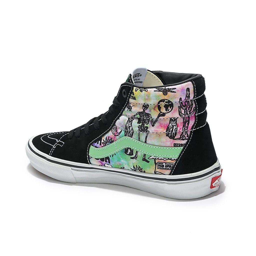 Vans - Sneakers Nero Unisex X073_VN0A5FCCAPI1-_VNAPI -2 | BDroppy