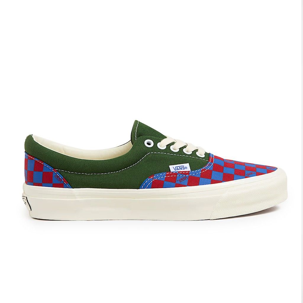 Vans - Sneakers Verde Unisex X073_VN000CZDBXU1-_VNBXU -1 | BDroppy