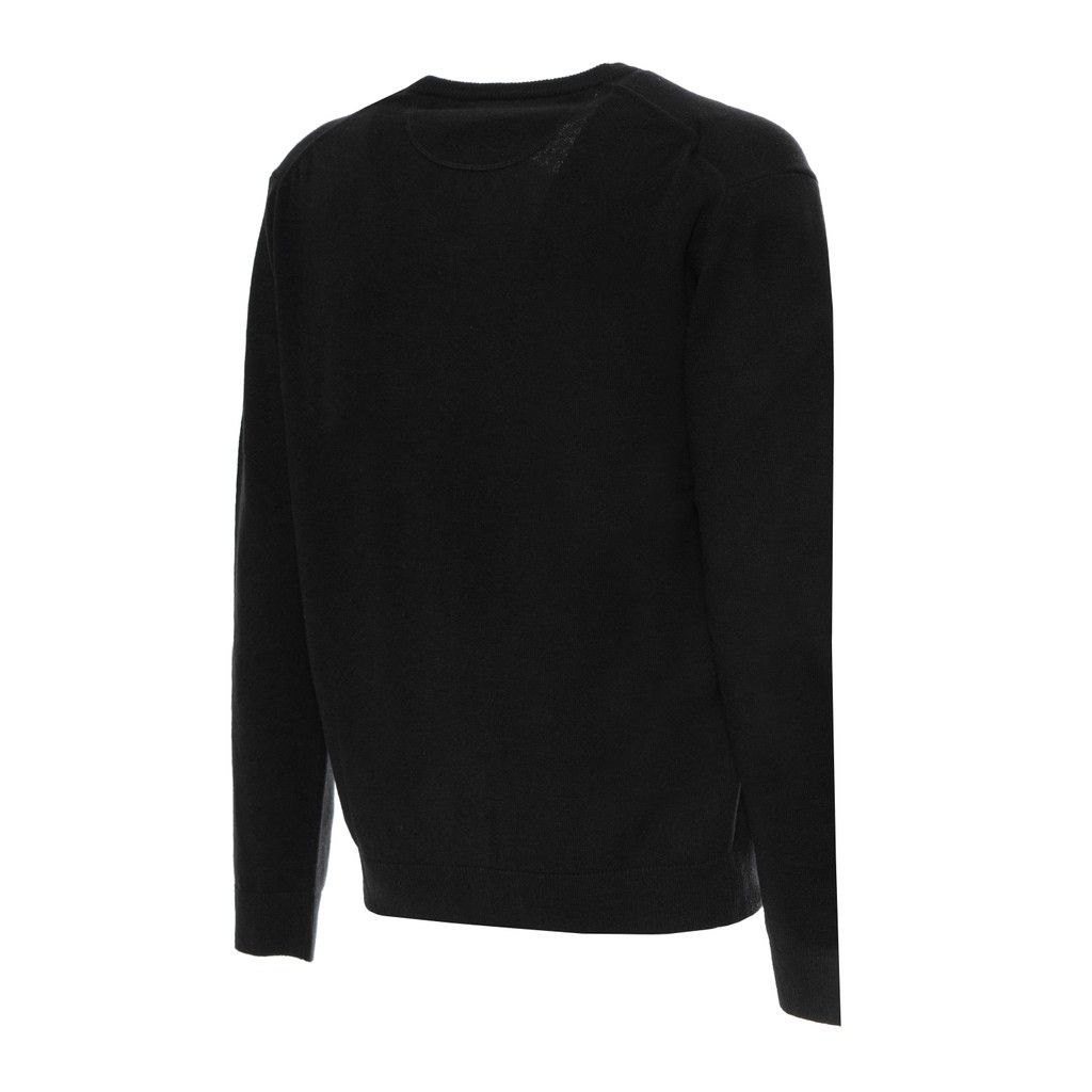 Sergio Tacchini - Maglie Nero Uomo X073_21105-_013B -2 | BDroppy
