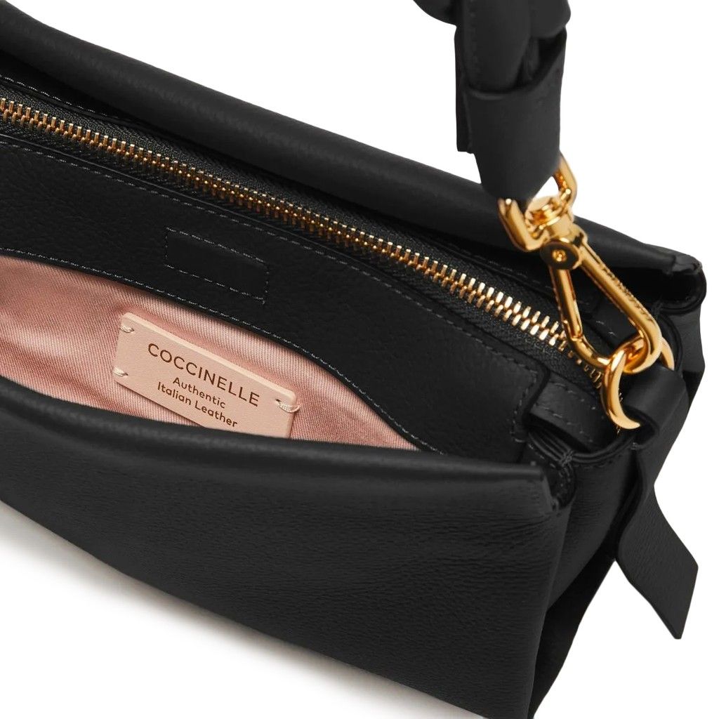 Coccinelle - Borse a mano Nero Donna X073_E1M50580101-_374 -3 | BDroppy
