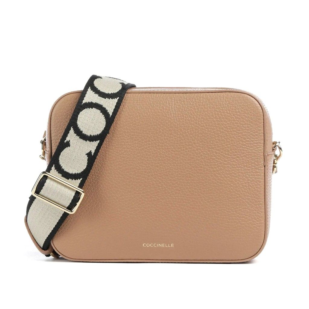 Coccinelle - Borse a tracolla Marrone Donna X073_E5MN555M301-_N71 -1 | BDroppy
