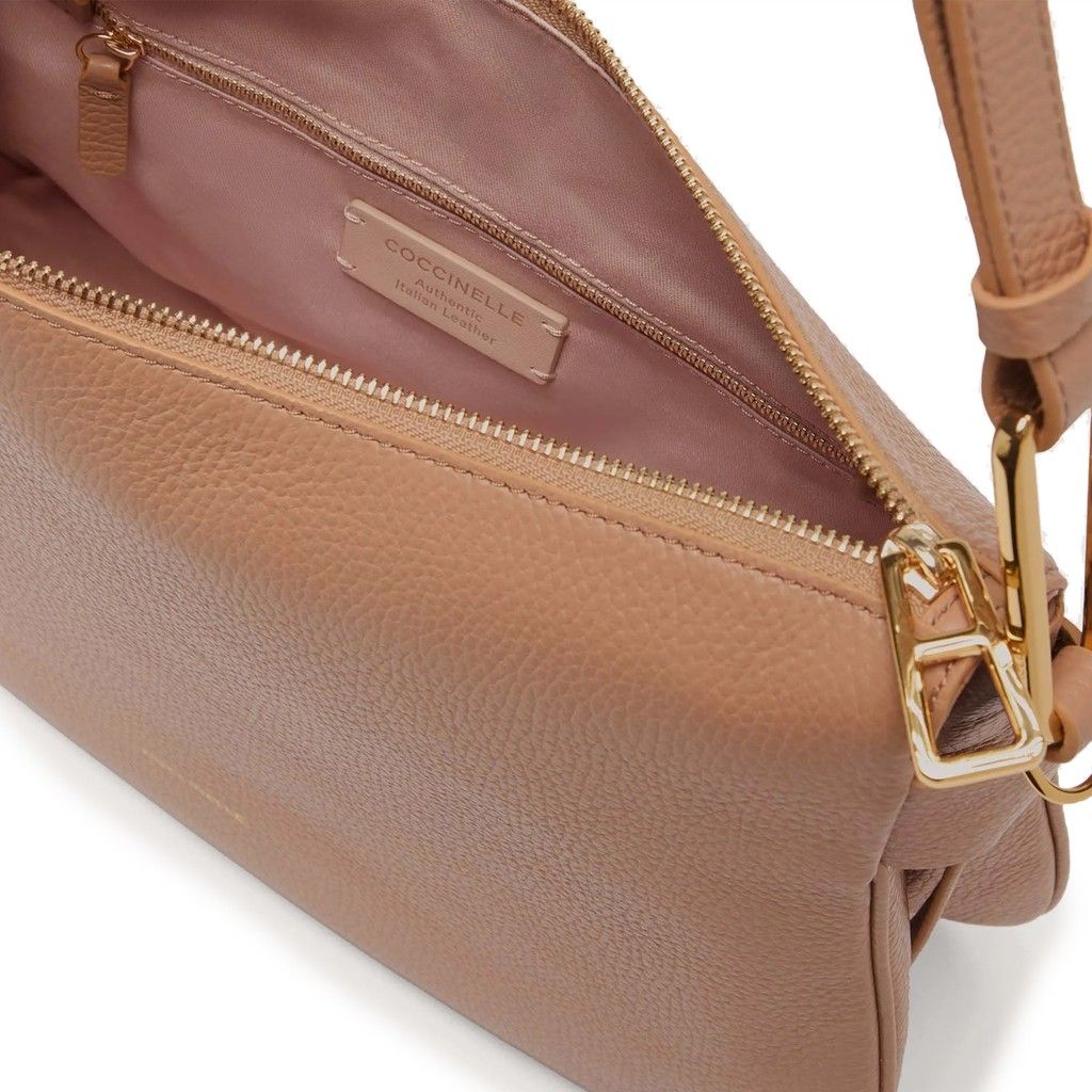 Coccinelle - Borse a spalla Marrone Donna X073_E1PQR130101-_N71 -3 | BDroppy