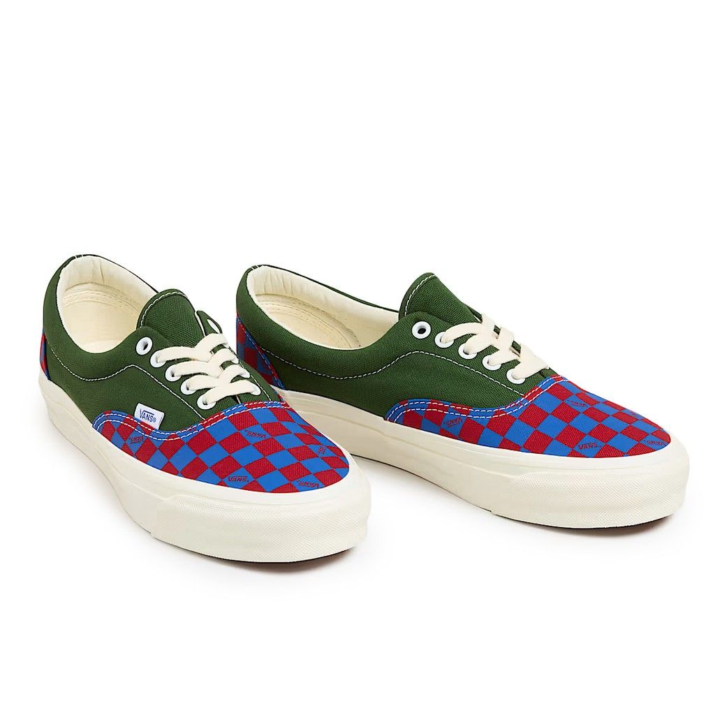 Vans - Sneakers Verde Unisex X073_VN000CZDBXU1-_VNBXU -2 | BDroppy