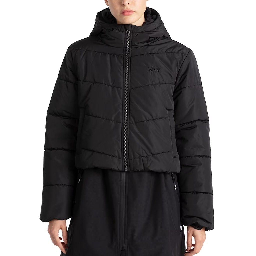 Vans - Jackets Black Women X073_VN000H5EBLK1-_VNBLK -1 | BDroppy