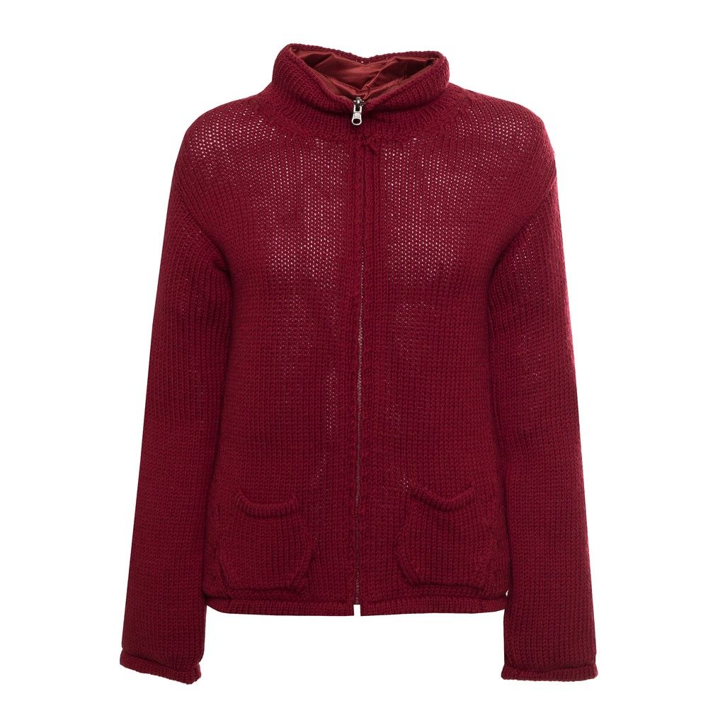 Harmont & Blaine - Jackets Red Women X073_K1D13-30133_555 -1 | BDroppy