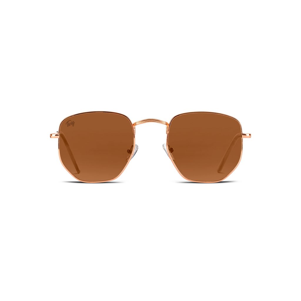 Twig - Sunglasses Brown Unisex Roque_ROQ03 -2 | BDroppy
