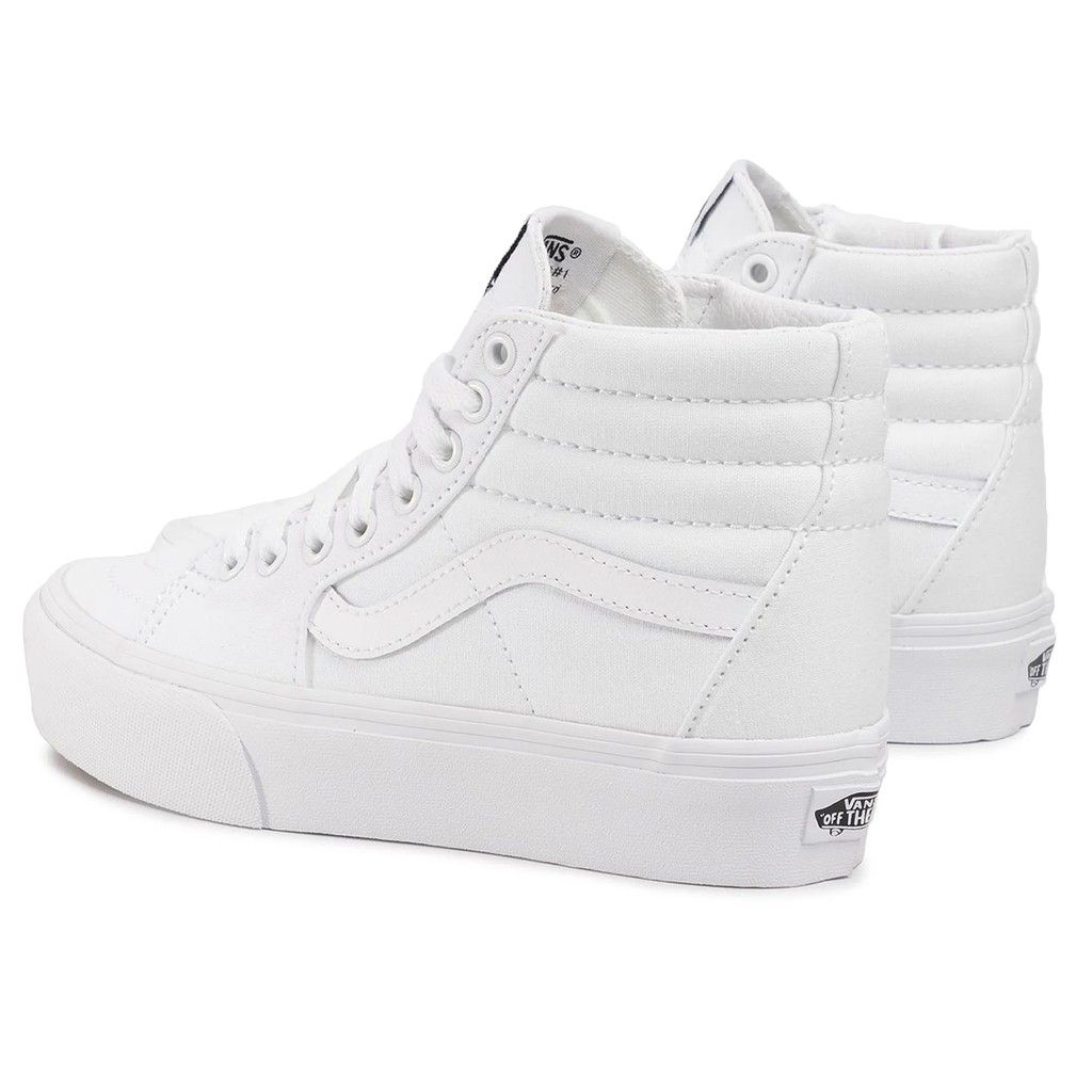 Vans - Sneakers Bianco Unisex X073_VN0A3TKNQLZ1-_VNQLZ -3 | BDroppy