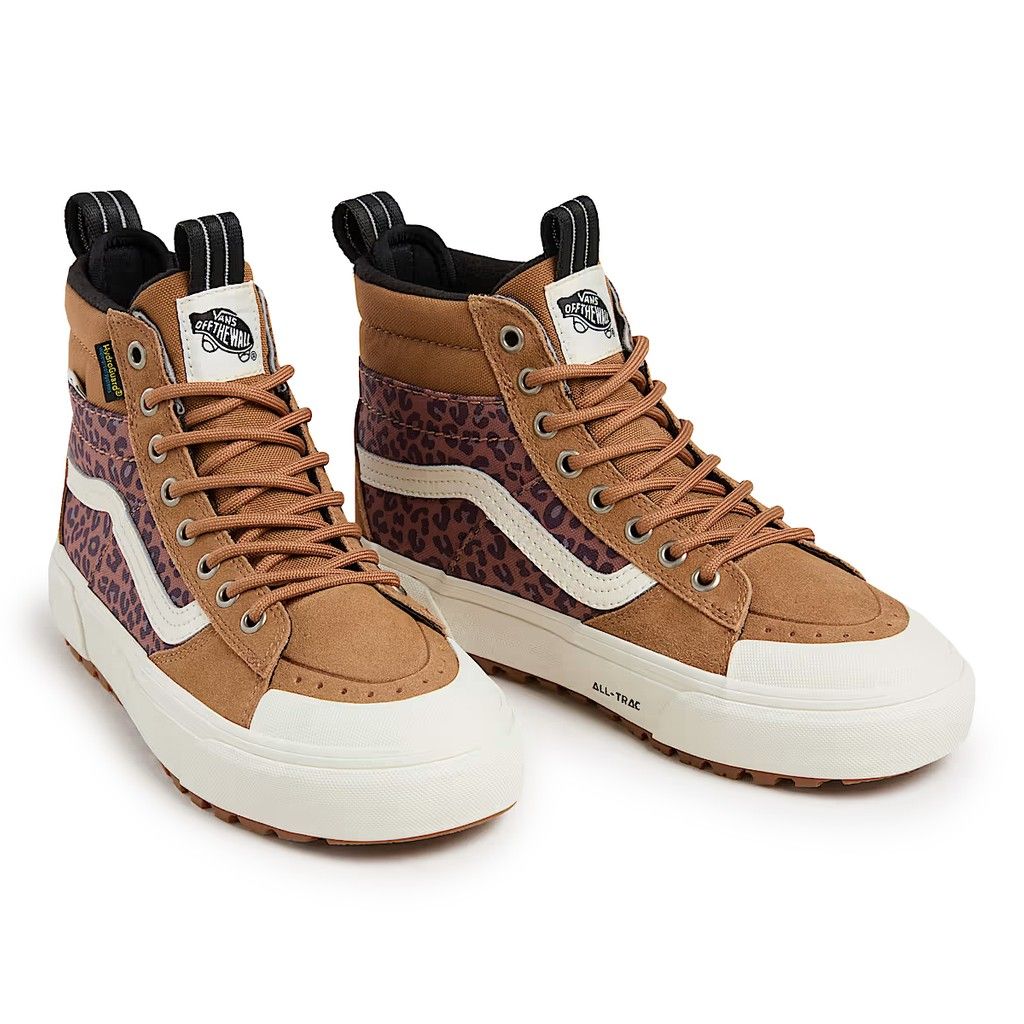 Vans - Sneakers Marrón Unisex X073_VN000CVTUOV1-_VNUOV -2 | BDroppy