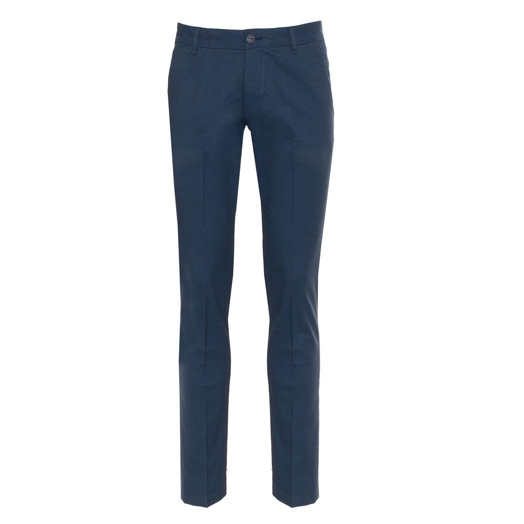Harmont & Blaine - Pantaloni Blu Uomo X073_WNEJ06-053075_808 -1 | BDroppy