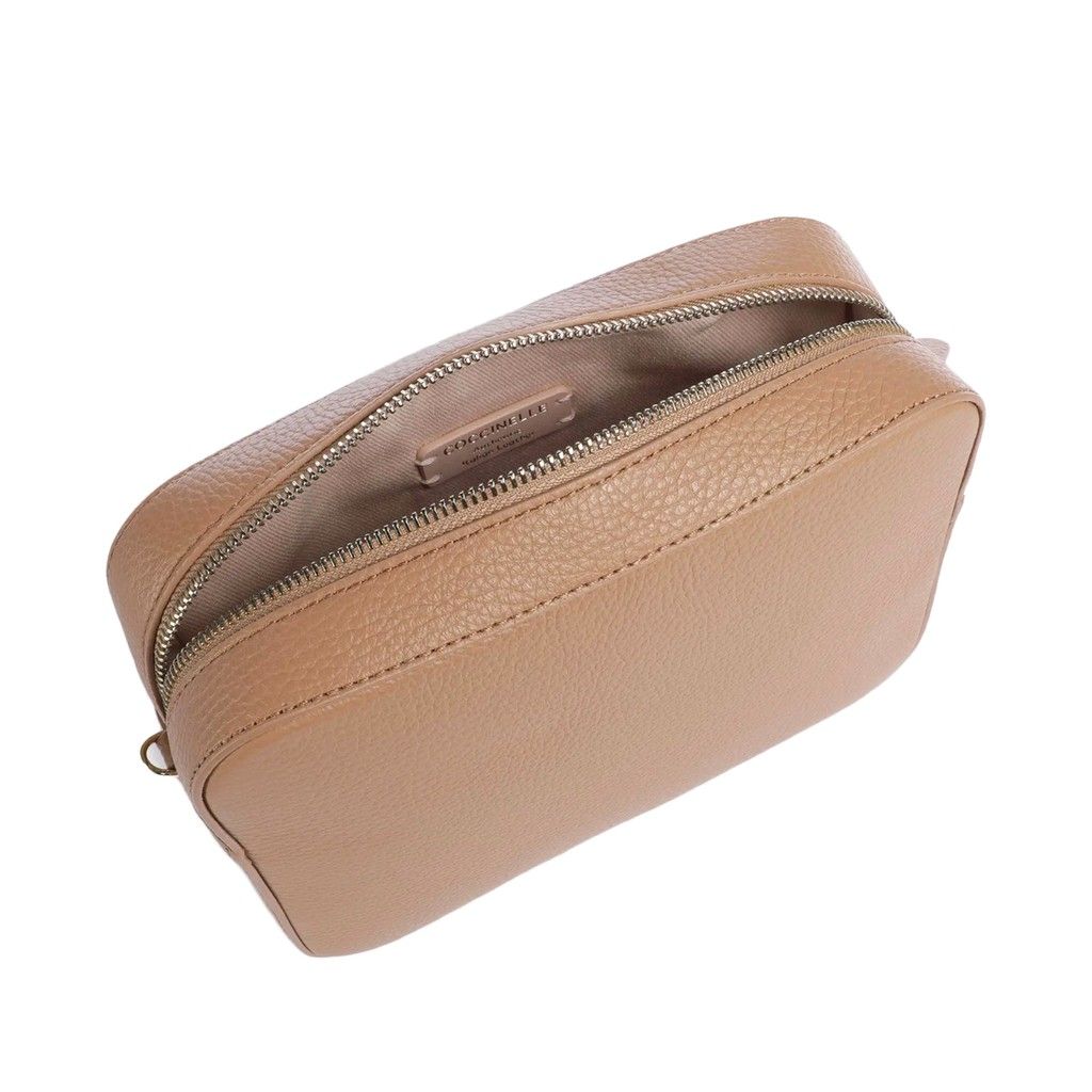 Coccinelle - Borse a tracolla Marrone Donna X073_E5MN555M301-_N71 -3 | BDroppy