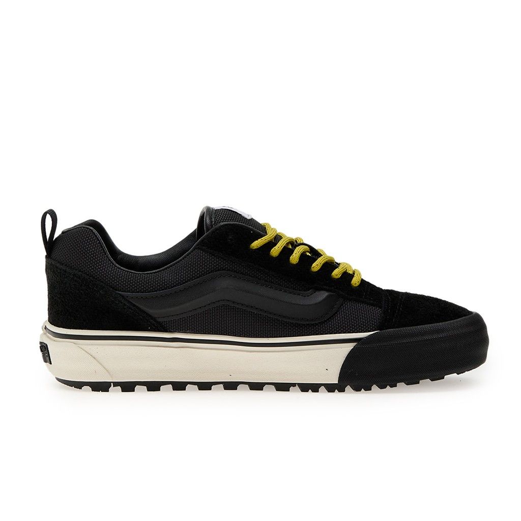 Vans - Sneakers Nero Unisex X073_VN000CXRBLK1-_VNBLK -1 | BDroppy