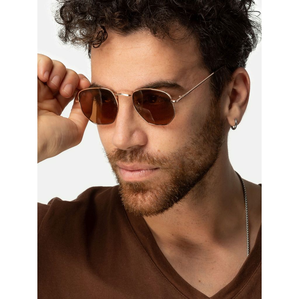 Twig - Sunglasses Brown Unisex Roque_ROQ03 -3 | BDroppy