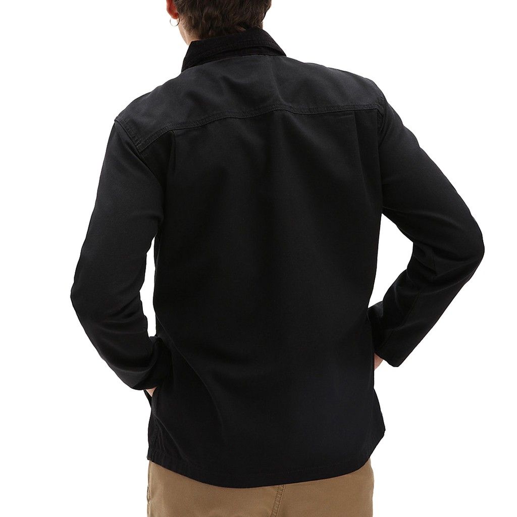 Vans - Giacche Nero Uomo X073_VN0A3WF1BLK1-_VNBLK -2 | BDroppy
