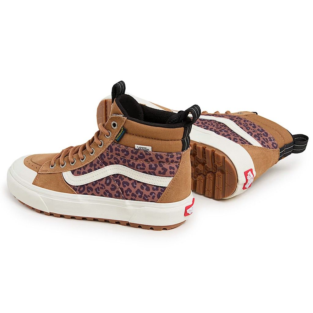 Vans - Sneakers Marrón Unisex X073_VN000CVTUOV1-_VNUOV -3 | BDroppy