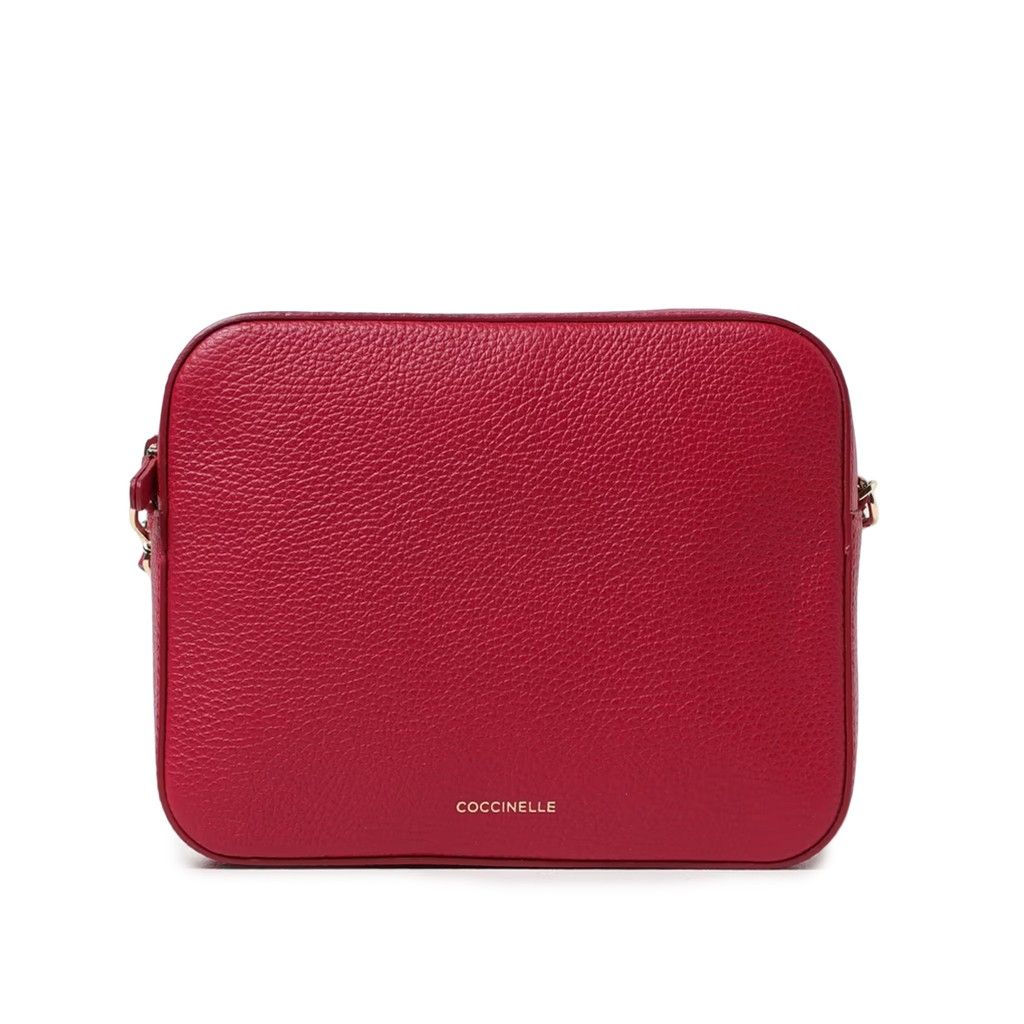 Coccinelle - Borse a tracolla Rosso Donna X073_E5MN555M301-_R16 -1 | BDroppy