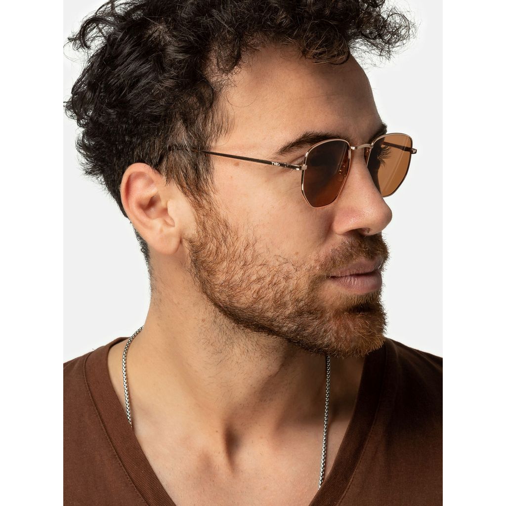 Twig - Sunglasses Brown Unisex Roque_ROQ03 -4 | BDroppy