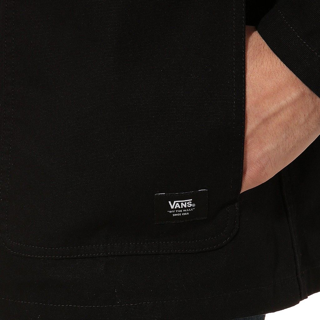 Vans - Giacche Nero Uomo X073_VN0A3WF1BLK1-_VNBLK -3 | BDroppy