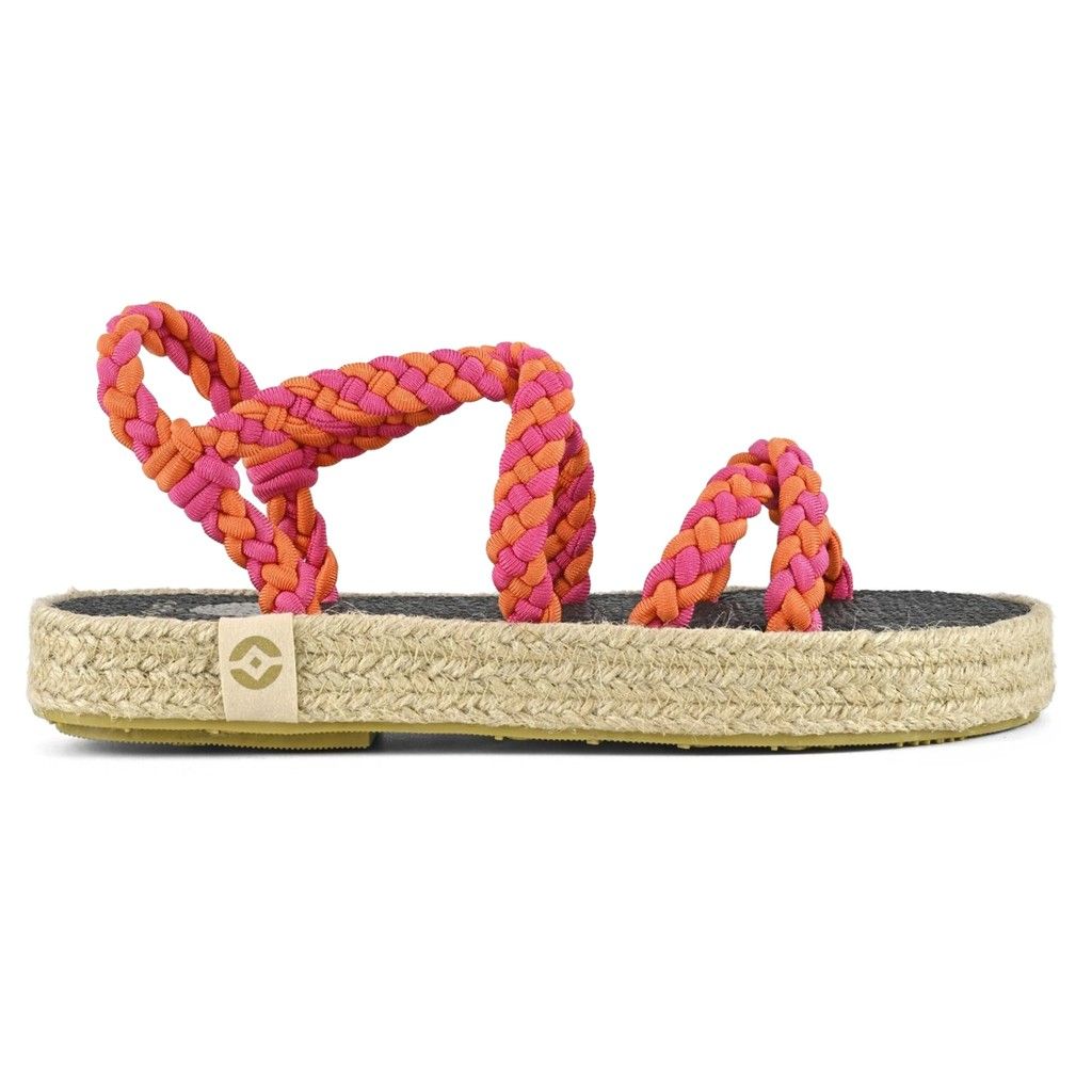 Nalho - Sandali Rosa Donna X073_NA0050-_FUXORANGE -1 | BDroppy