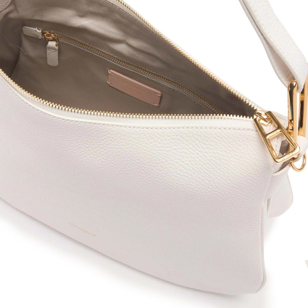 Coccinelle - Borse a spalla Bianco Donna X073_E1PQR130101-_H14 -3 | BDroppy