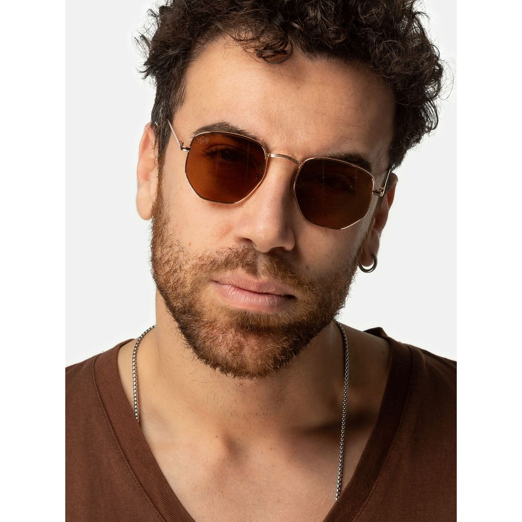 Twig - Sunglasses Brown Unisex Roque_ROQ03 -5 | BDroppy